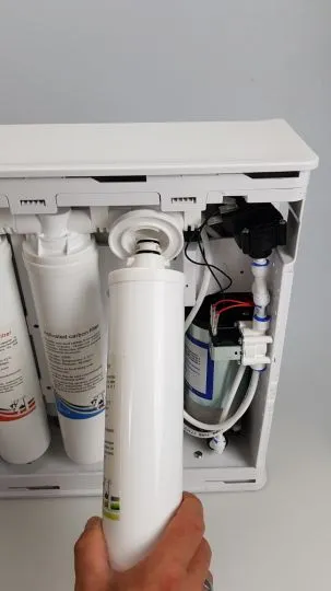 Glamorca Sediment Filter til Osmoseanlæg